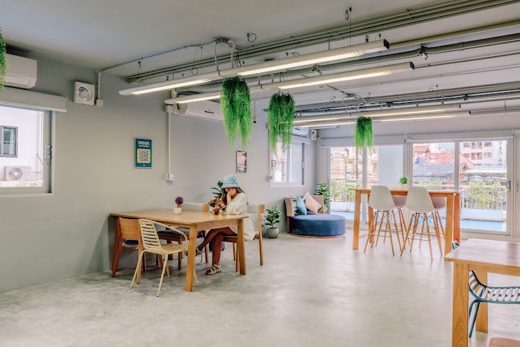 Co-Working Space Phuket Patong coworking space in Kathu District, Thailand 1