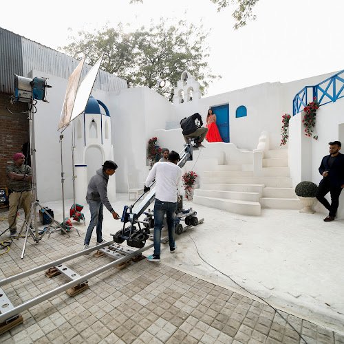 Envi Production coworking space in New Delhi, Delhi, India 1