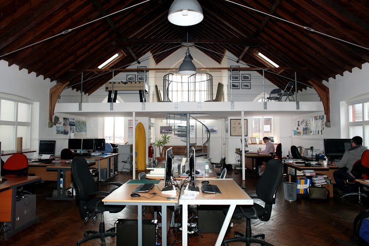 Coworking at Saint Julian's Hall coworking space in Shoreham-by-Sea, United Kingdom of Great Britain and Northern Ireland 1