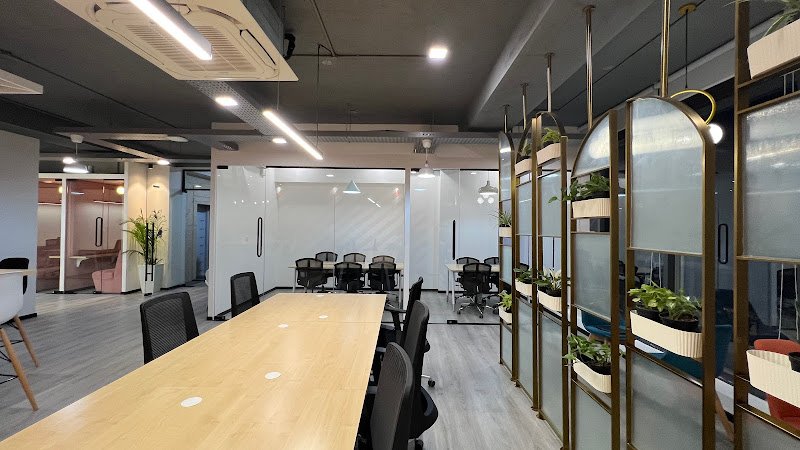 GoSpaze - Coworking Space in Whitefield, Bangalore coworking space in Bengaluru, India 1