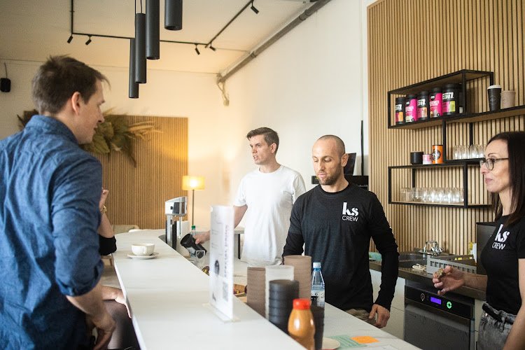 KS Café & Coworking coworking space in Schweinfurt, Germany 1