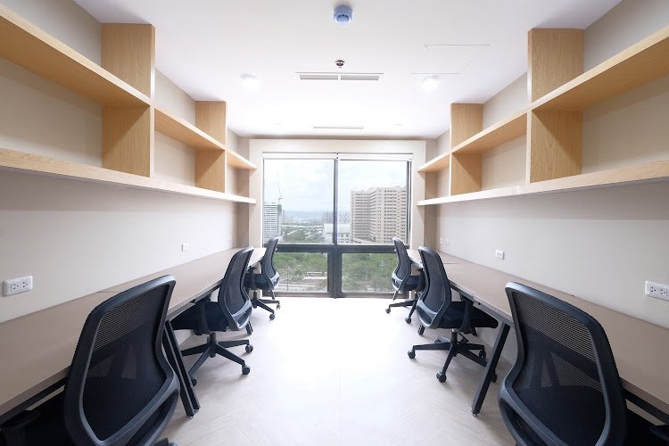 M Spaces coworking space in Pasig City, Philippines 1