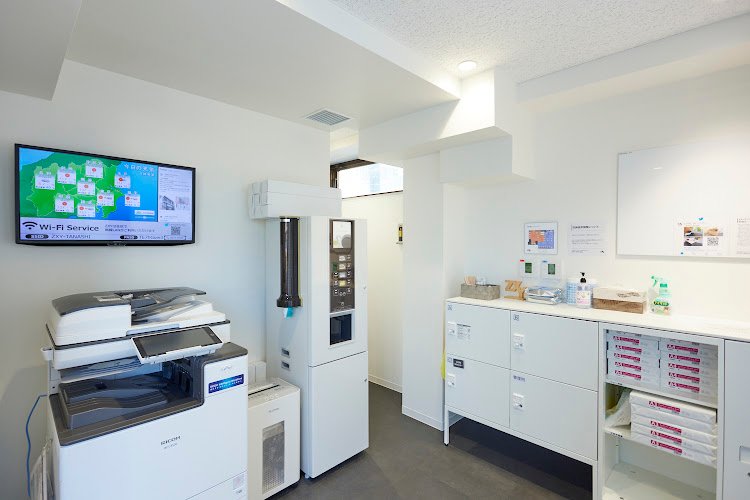 ジザイ 田無 coworking space in Nishitokyo, Japan 1