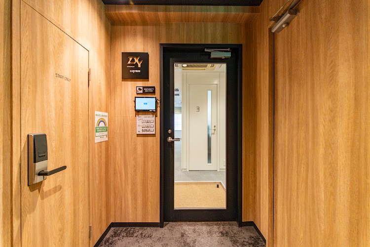 ジザイ 日本橋 coworking space in Chuo City, Japan 1