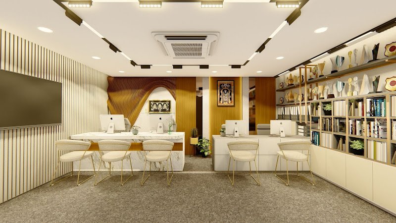 Brand Interiors - Style & Functionality Interior Designer coworking space in Bengaluru, India 1