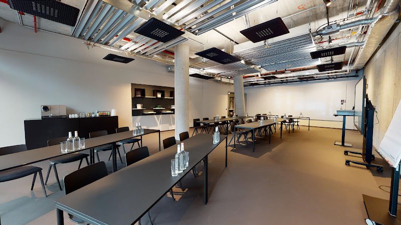 Design Offices Berlin Am Zoo coworking space in Berlin, Germany 1