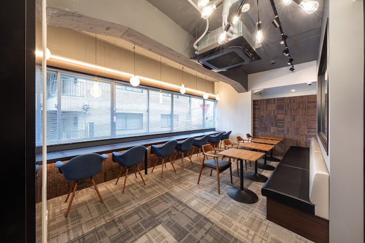 THE BLOOM UENO coworking space in Taito City, Japan 1