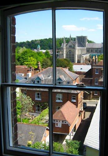 Hampshire Workspace Ltd coworking space in Winchester, United Kingdom of Great Britain and Northern Ireland 1