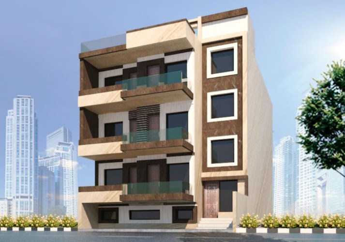 Archies Engineer and Builders Pvt.Ltd coworking space in New Delhi, India 1