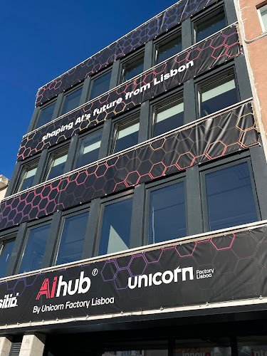 sitio aihub - cowork coworking space in Lisbon, Portugal 1