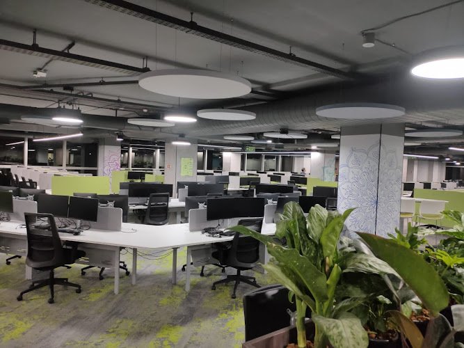 ICON plc coworking space in Bengaluru, India 1