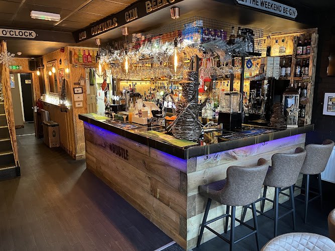 Hush Bar Accrington coworking space in Accrington, United Kingdom of Great Britain and Northern Ireland 1