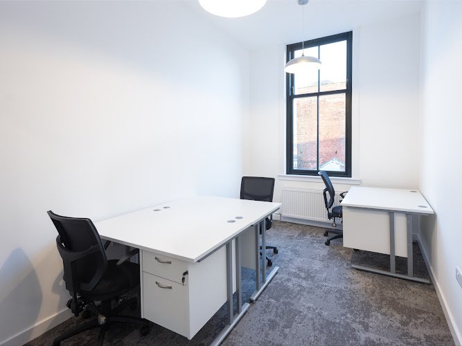 CoVault Glasgow coworking space in Glasgow, United Kingdom of Great Britain and Northern Ireland 1