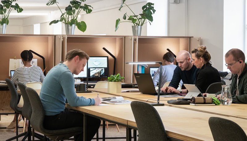 Custom Lane coworking space in Edinburgh, United Kingdom of Great Britain and Northern Ireland 1
