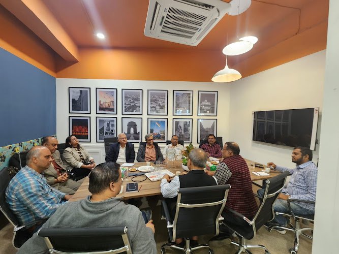 Workingdom Plus-Coworking coworking space in New Delhi, India 1
