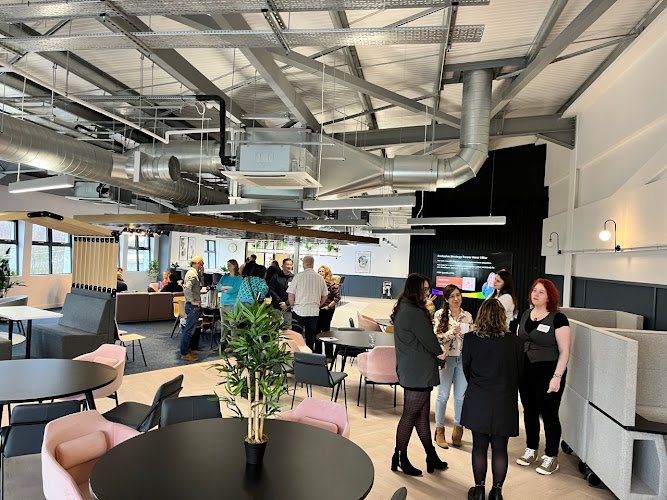 SmartBase coworking space in Christchurch, United Kingdom of Great Britain and Northern Ireland 1