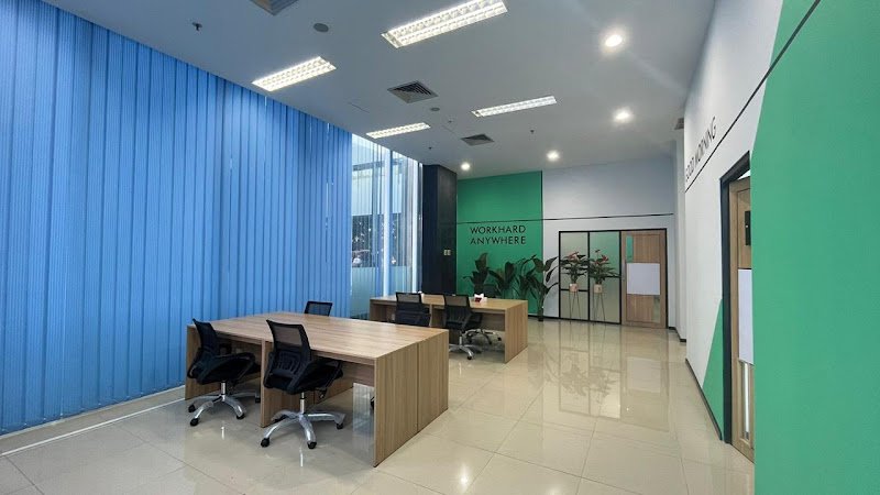 Xircle - Buah Batu Bandung coworking space in Bandung City, Indonesia 1