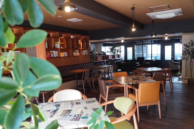 サラ メルクリオ_Sala Mercurio ~coworking space in kyoto~ coworking space in Kyoto, Japan 1