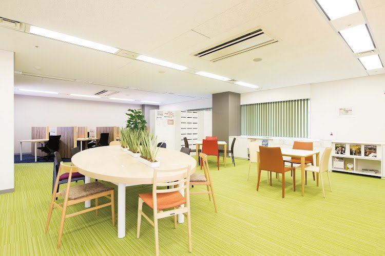 シナガワサーフィス／ジュークシナガワ coworking space in Minato City, Japan 1