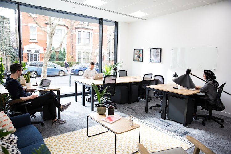 Work.Life Hammersmith - West London Office Space & Coworking coworking space in London, United Kingdom of Great Britain and Northern Ireland 1