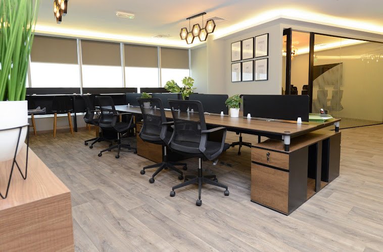 DBS Corporate Services coworking space in AE, United Arab Emirates 1