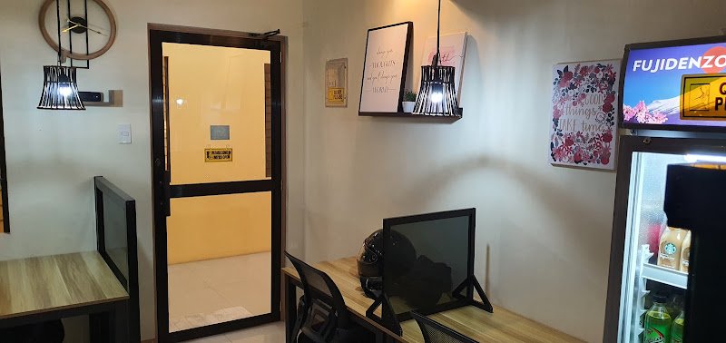 The NooK Workplace Cafe coworking space in Liloan, Philippines 1