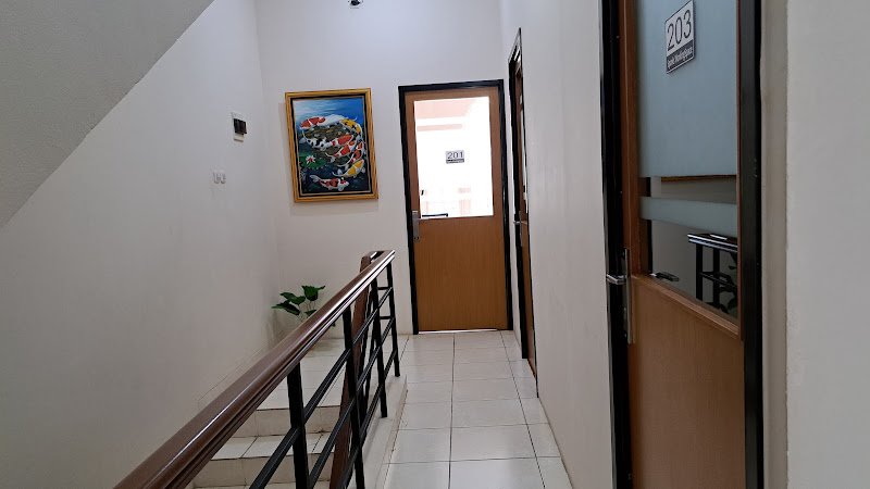 Sparks Working Space - Gading Serpong coworking space in Tangerang Regency, Indonesia 1