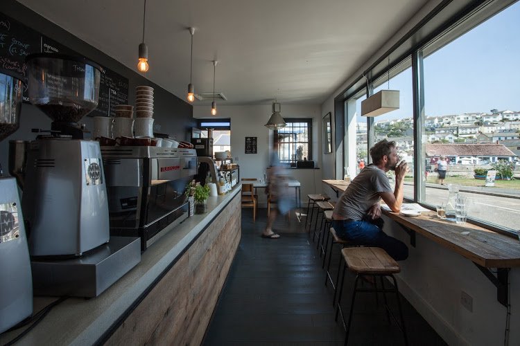 Origin Coffee coworking space in Helston, United Kingdom of Great Britain and Northern Ireland 1