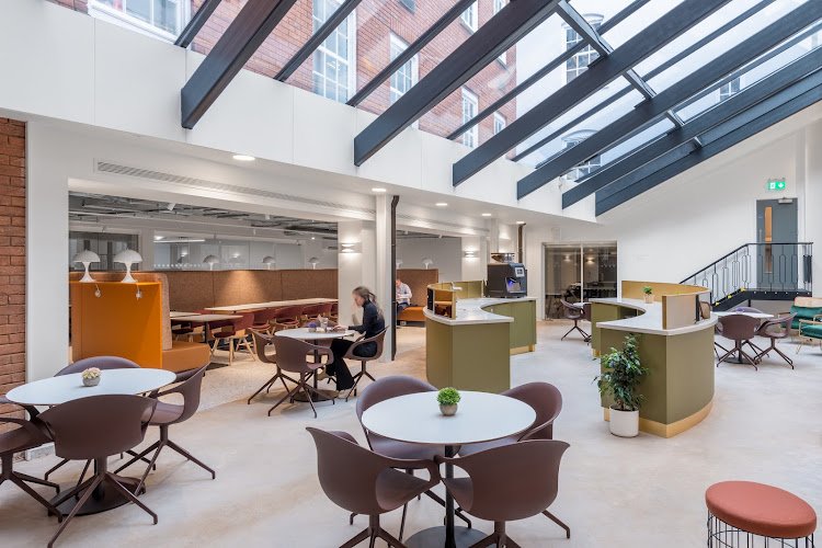The Boutique Workplace Company - 102 Colmore Row coworking space in Birmingham, United Kingdom of Great Britain and Northern Ireland 1