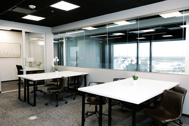 Lucid Private Offices - Northpark / Central Expressway coworking space in Dallas, United States of America 1