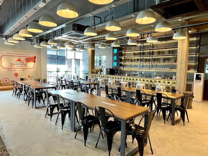 Sandbox Coworking Space - Sunway coworking space in Petaling Jaya, Malaysia 1