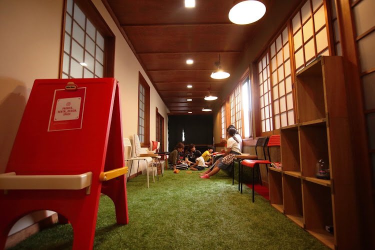 Todohyo coworking space in Toyooka, Japan 1