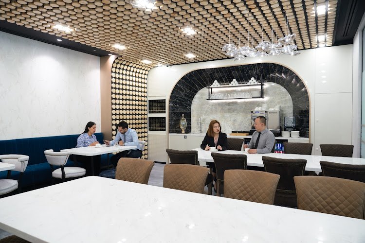 The Executive Centre - ADGM Al Maryah Tower | Serviced & Virtual Office and Workspace coworking space in AE, United Arab Emirates 1