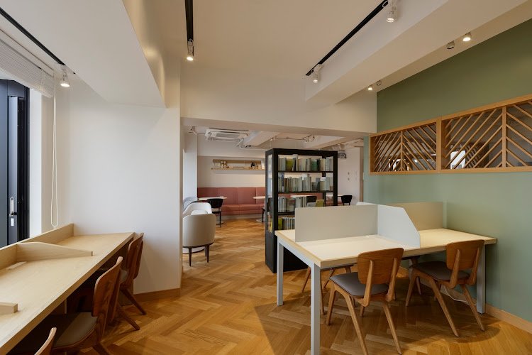 Pointline Yutenji coworking space in Meguro City, Japan 1