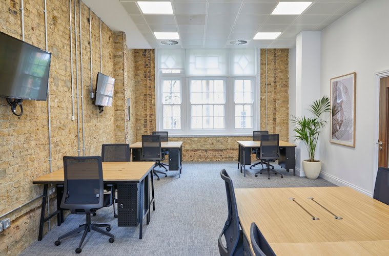 Flex by Grosvenor - 25 EP coworking space in London, United Kingdom of Great Britain and Northern Ireland 1