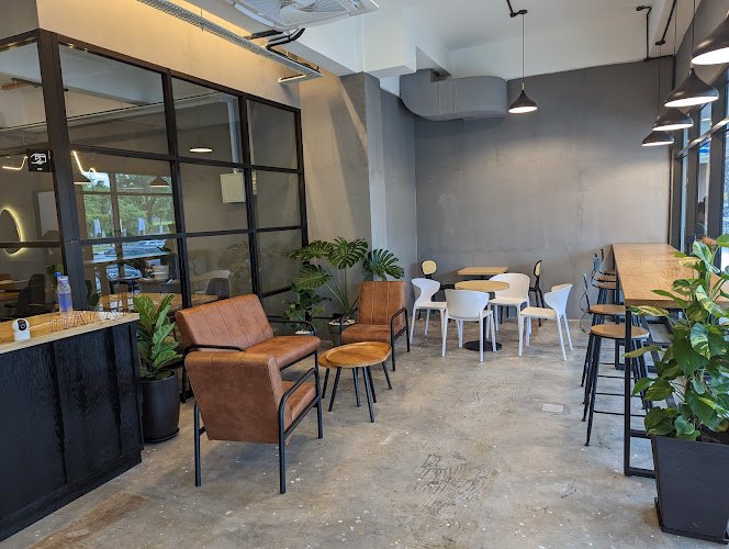 The Social Coffee coworking space in Kuala Lumpur, Malaysia 1