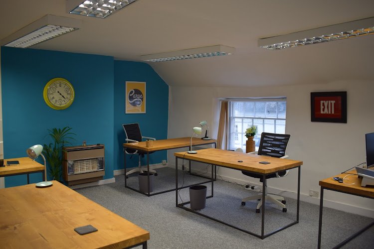 Desk & Company coworking space in Oakham, United Kingdom of Great Britain and Northern Ireland 1