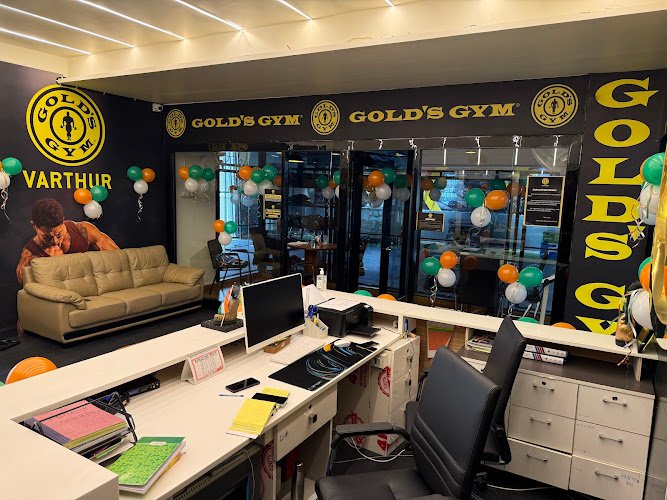Gold's Gym Varthur coworking space in Bengaluru, India 1