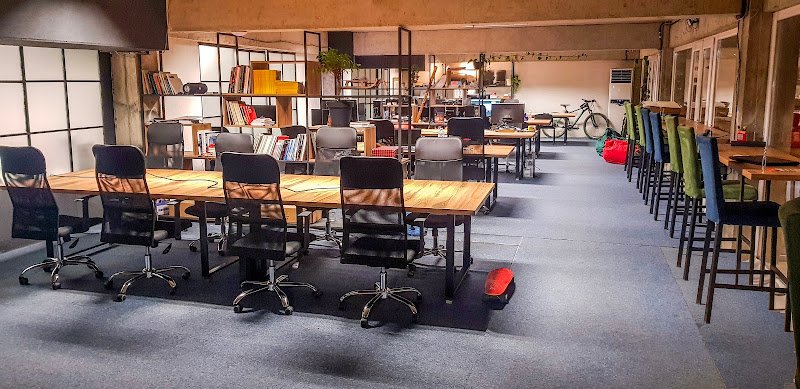Space Z coworking space in Tbilisi, Georgia 1