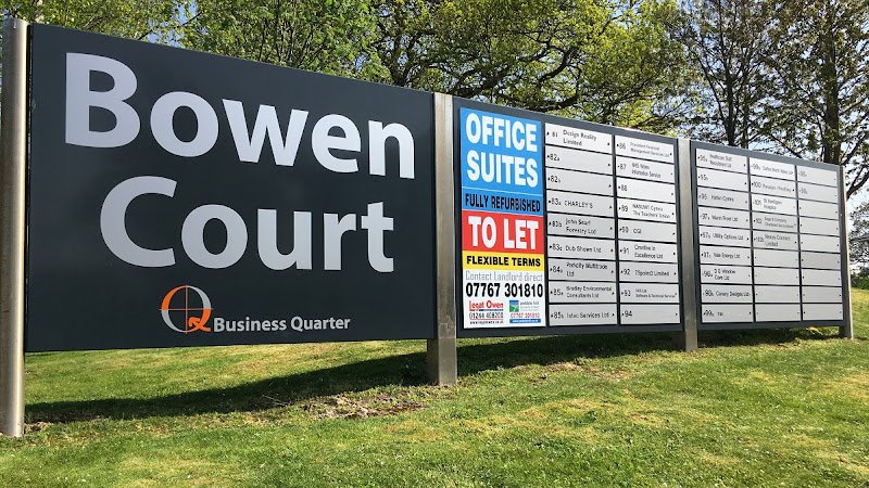 Bowen Court coworking space in Saint Asaph, United Kingdom of Great Britain and Northern Ireland 1