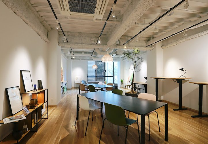 THE MODULE roppongi coworking space in Minato City, Japan 1