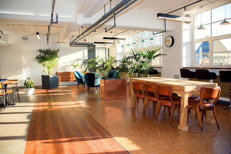 FBC Clerkenwell coworking space in London, United Kingdom of Great Britain and Northern Ireland 1