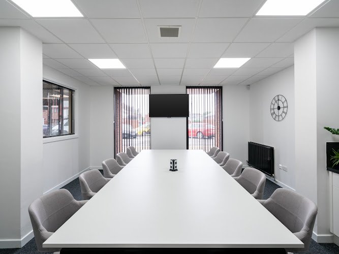 CoVault Paisley coworking space in Paisley, United Kingdom of Great Britain and Northern Ireland 1