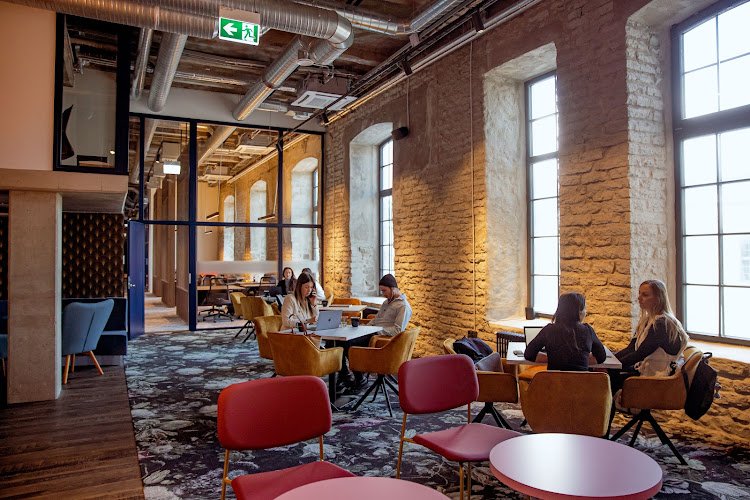 Workland Fahle coworking space in Tallinn, Estonia 1