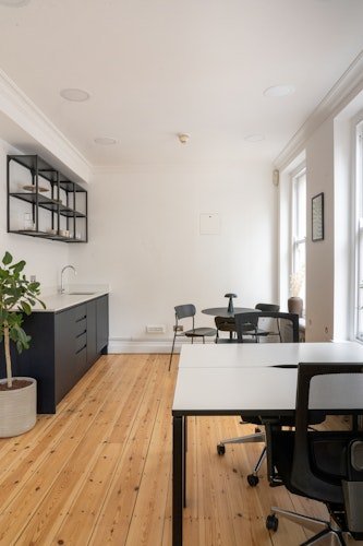WorkPad Offices - 21 Carnaby Street coworking space in London, United Kingdom of Great Britain and Northern Ireland 1