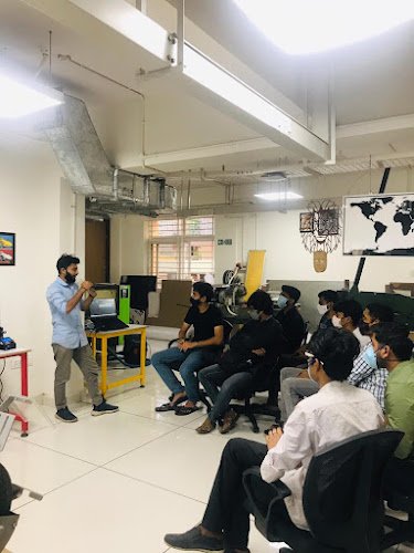 IKP EDEN coworking space in Bengaluru, India 1