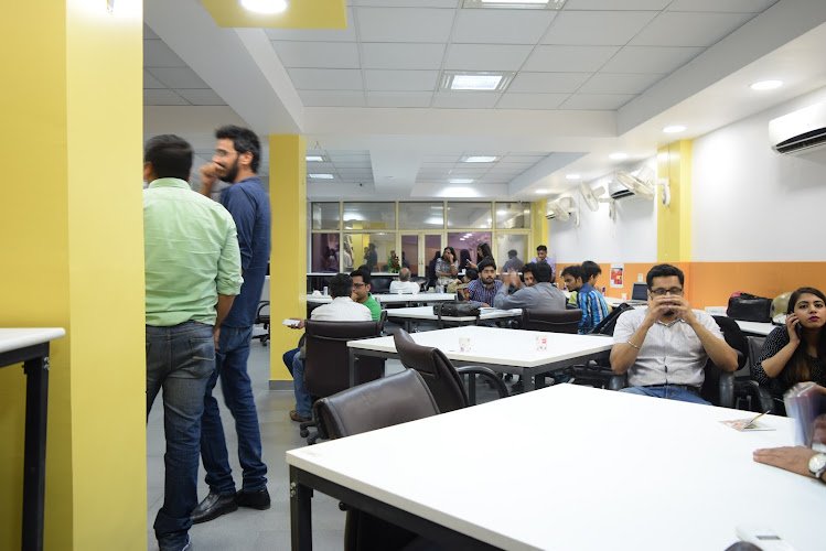 CoworkIn Nehru Place coworking space in New Delhi, India 1