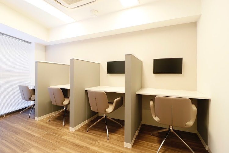 AZABU HILLSIDE coworking space in Minato City, Japan 1