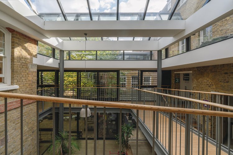 Cornerstone Studios (Creative Workspace) coworking space in London, United Kingdom of Great Britain and Northern Ireland 1