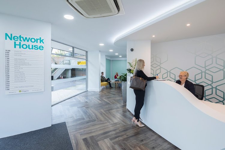 Network House coworking space in Basingstoke, United Kingdom of Great Britain and Northern Ireland 1